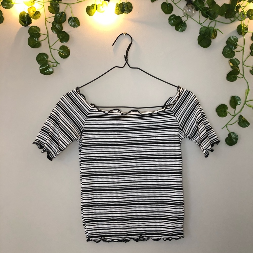 Crop Top shirt